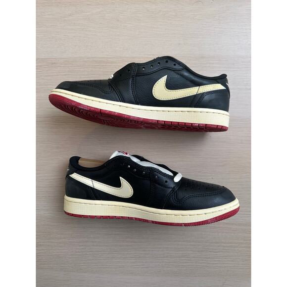 Jordan 1 x Nigel Sylvester Better With Time - Size 7.5M - New - Picture 5 of 10